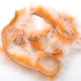 Hareline Two-Toned Crosscut Rabbit Strips