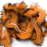 Hareline Two-Toned Rabbit Strips