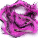 Hareline Two-Toned Rabbit Strips