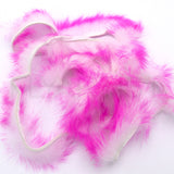 Hareline Two-Toned Crosscut Rabbit Strips