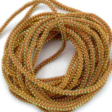 Hareline Pearl Core Braid