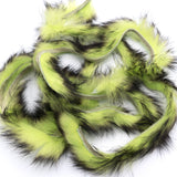 Hareline Two-Toned Rabbit Strips