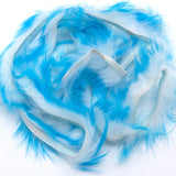 Hareline Two-Toned Rabbit Strips