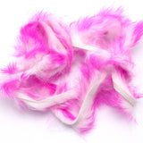 Hareline Two-Toned Rabbit Strips