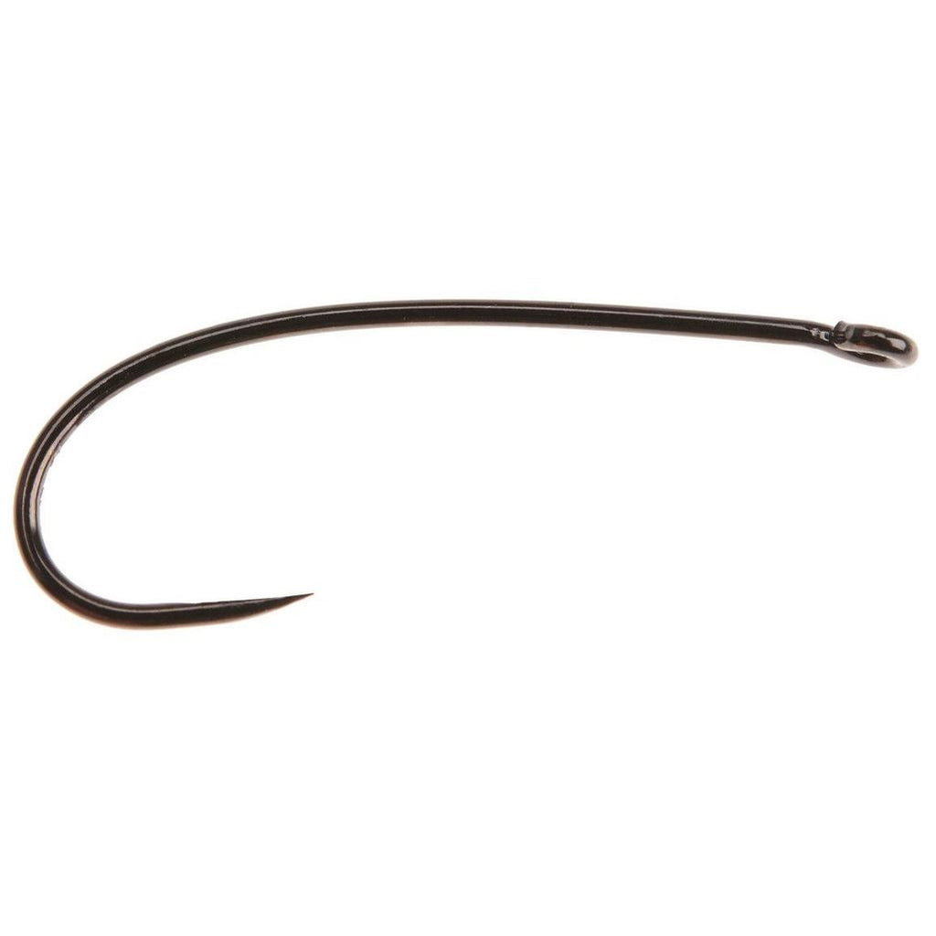Ahrex FW531 Sedge & Caddis Dry Fly Hook (Barbless) Fly Artist