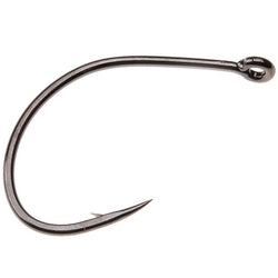 Ahrex NS172 Nordic Salt Curved Gammarus Hook