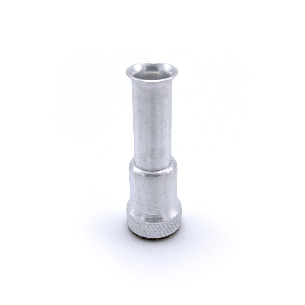 Hareline Aluminum Hair Stacker Fly Tying Tool - Small, Medium, Or Large - Made In USA