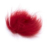 Arctic Fox Body Hair - Red