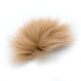 Arctic Fox Body Hair - Tan