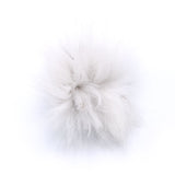 Arctic Fox Body Hair - White