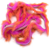 Hareline Two-Toned Rabbit Strips