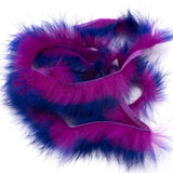 Hareline Two-Toned Crosscut Rabbit Strips