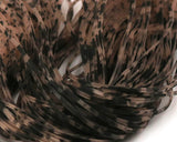 Barred & Speckled Crazy Legs - Bonefish Tan