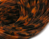 Barred & Speckled Crazy Legs - Orange