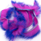 Hareline Two-Toned Crosscut Rabbit Strips