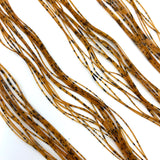 Buggy Nymph Legs - Brown