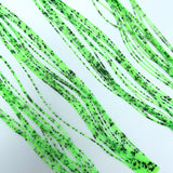 Buggy Nymph Legs - Chartreuse