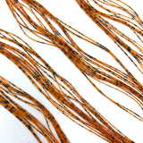 Buggy Nymph Legs - Rootbeer