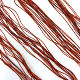 Buggy Nymph Legs - Rust