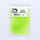 CDC Feathers - Chartreuse