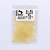 CDC Feathers - Light Yellow