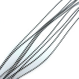 Chicone's Crusher Legs - Black / Clear