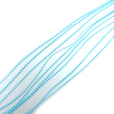 Chicone's Crusher Legs - Blue / Clear