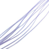 Chicone's Crusher Legs - Purple / Clear