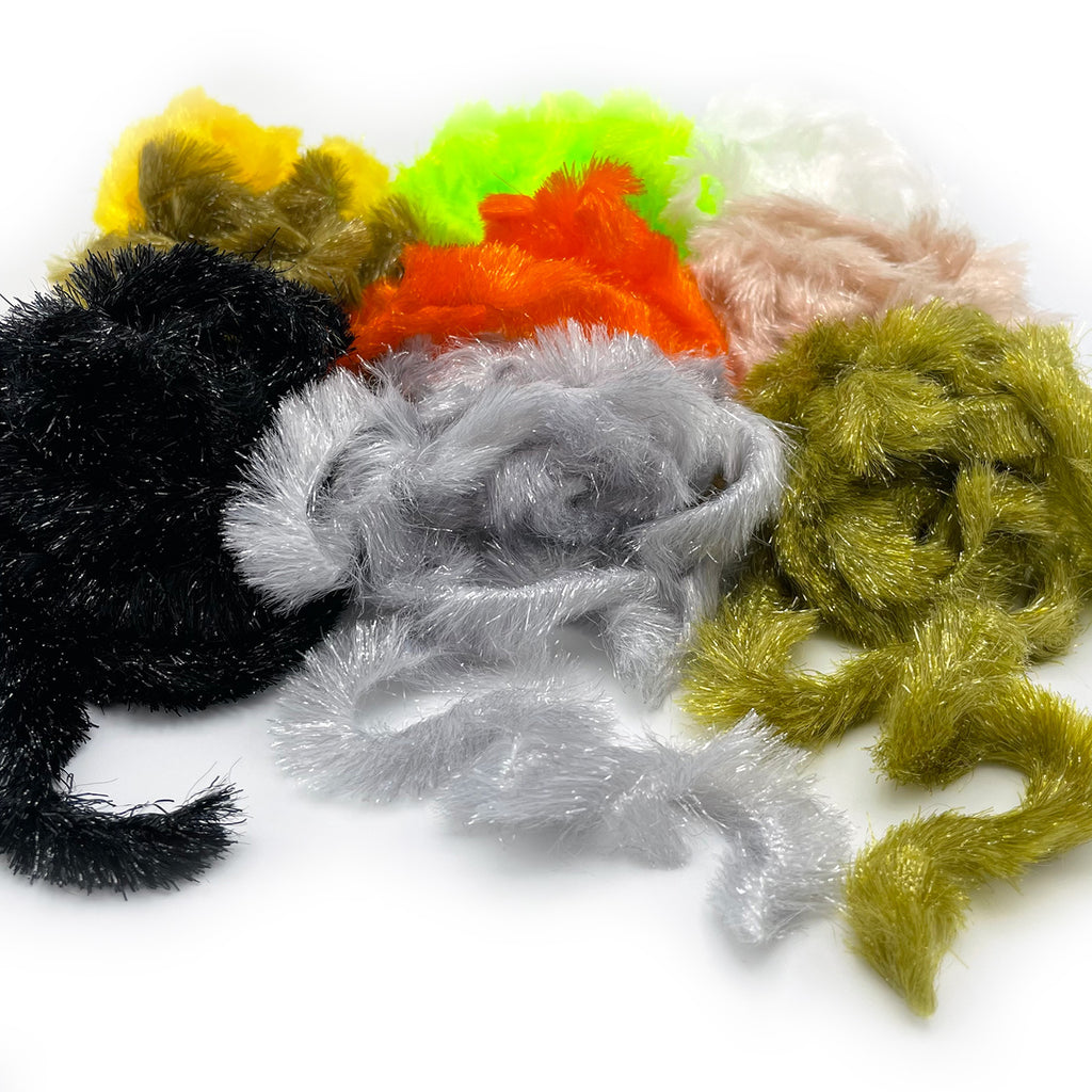 Chocklett's Game Changer Chenille : Hareline – Fly Artist