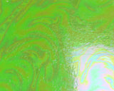 Chocklett's Loco Foam - Pearl Chartreuse