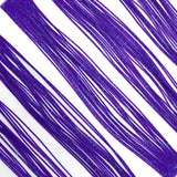 Crazy Legs - Purple With Electric Blue Flakes