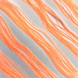 Crazy Legs - Shrimp Pink With Pearl Flakes
