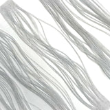 Crazy Legs - Silver Metallic