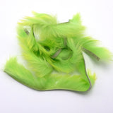 Crosscut Rabbit Strips - Chartreuse