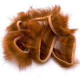 Crosscut Rabbit Strips - Crawfish Orange