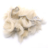 Crosscut Rabbit Strips - Cream