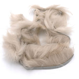 Crosscut Rabbit Strips - Flesh