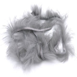 Crosscut Rabbit Strips - Gray