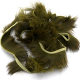 Crosscut Rabbit Strips - Olive Variant