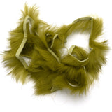 Crosscut Rabbit Strips - Olive