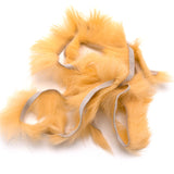 Crosscut Rabbit Strips - Peach
