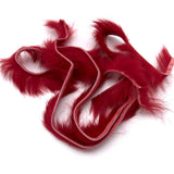 Crosscut Rabbit Strips - Red
