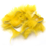 Crosscut Rabbit Strips - Yellow
