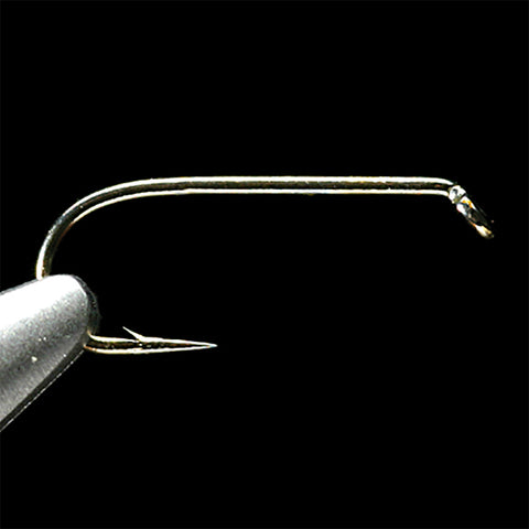 Daiichi 1100 Wide Gape Dry Fly Hook with Oversized Down Eye