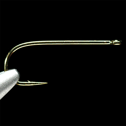 Daiichi 1110 Wide Gape Dry Fly Hook with Oversized Eye