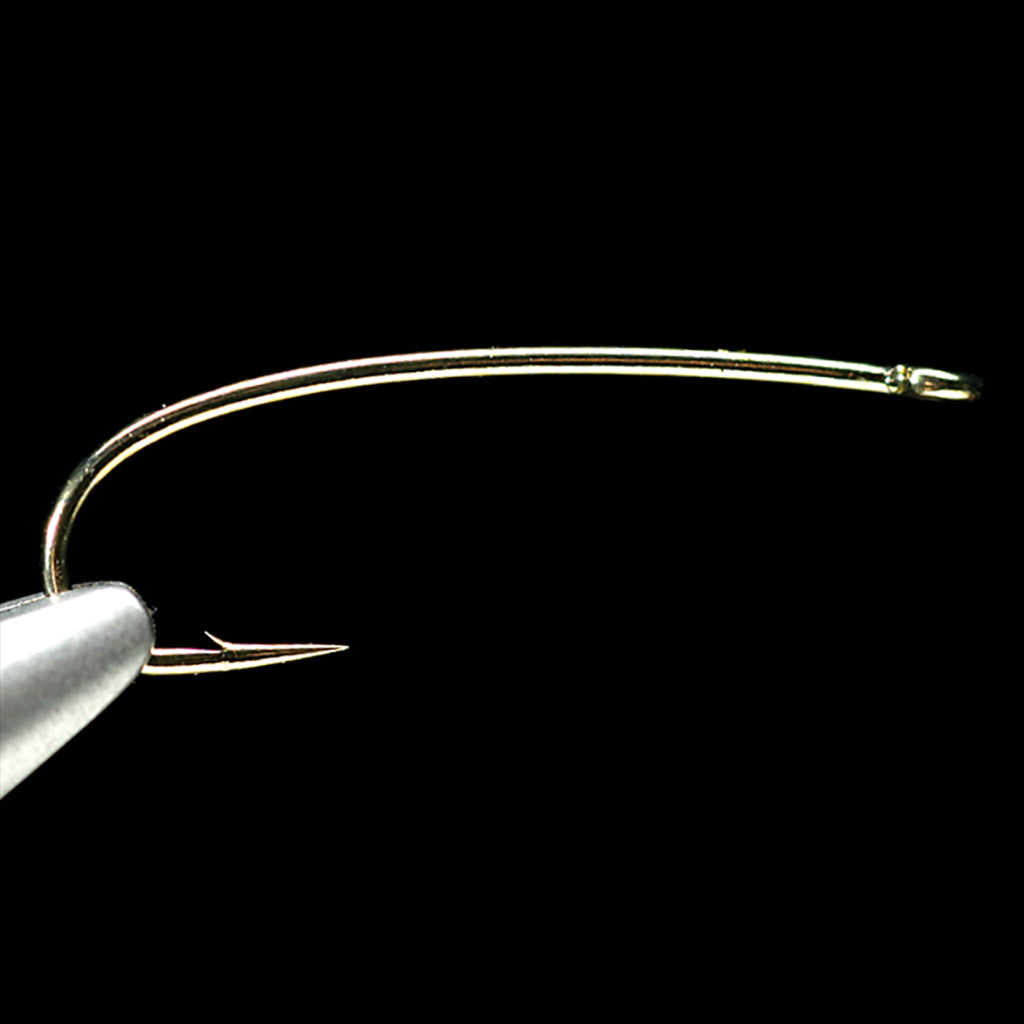 Daiichi 1260 2XLong Bead Head Nymph Hook Fly Artist