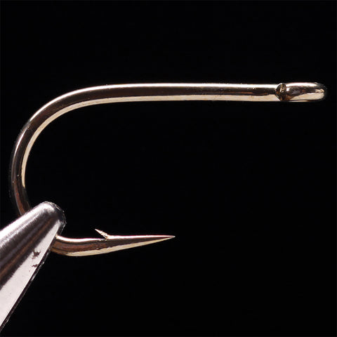 Daiichi 1650 Heavy Wire Tube Fly / Egg Hook