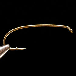 Daiichi 1760 2X-Heavy Curved Nymph Hook