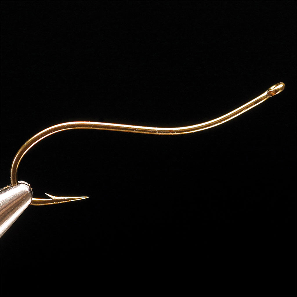 Daiichi 1770 Swimming Nymph Hook 8