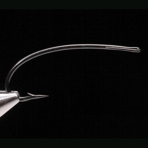 Daiichi 2151 Curved Shank Salmon Hook